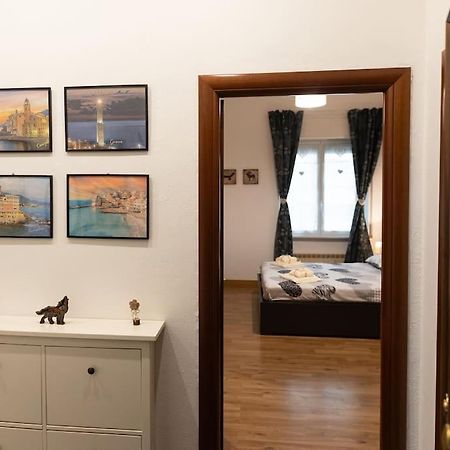 Casa Lupo Apartment เจนัว ภายนอก รูปภาพ