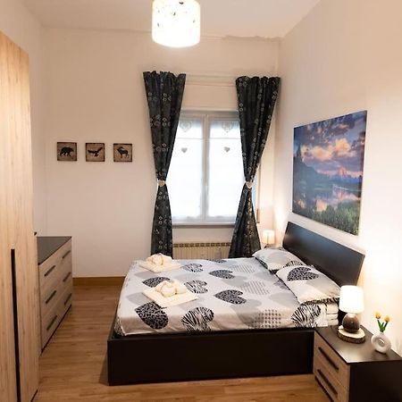 Casa Lupo Apartment เจนัว ภายนอก รูปภาพ