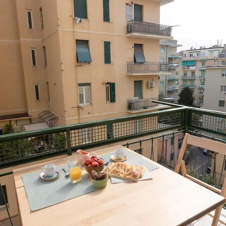 Casa Lupo Apartment เจนัว ภายนอก รูปภาพ