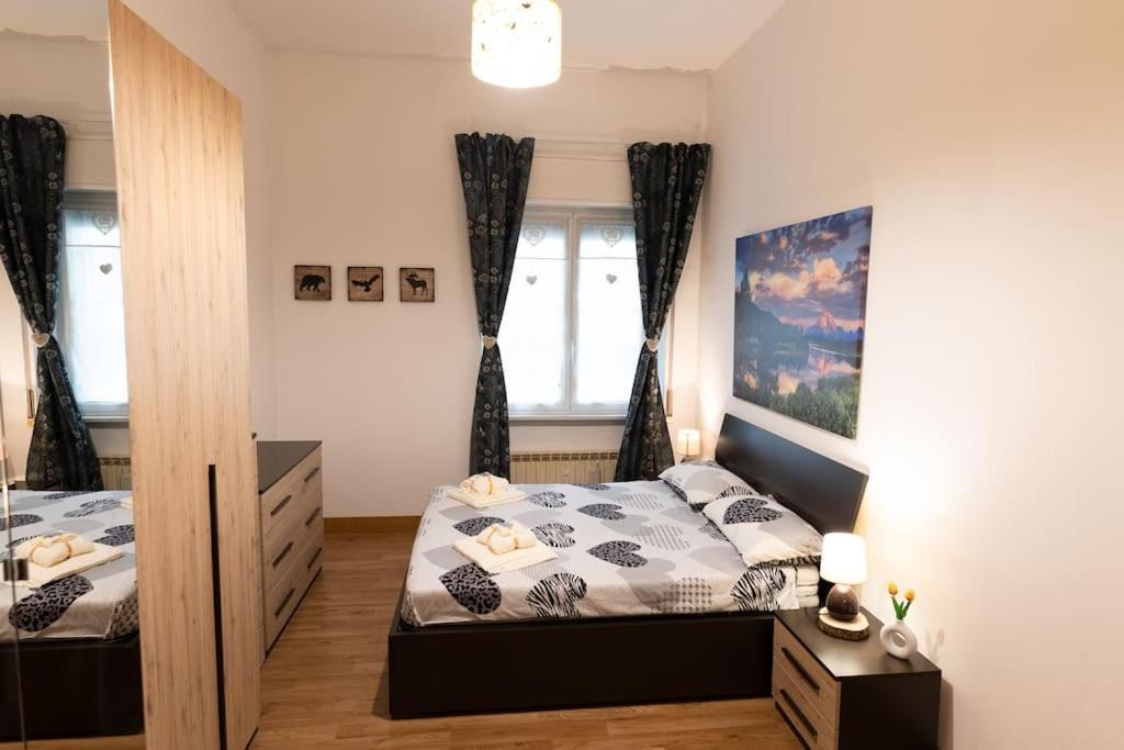 Casa Lupo Apartment เจนัว ภายนอก รูปภาพ
