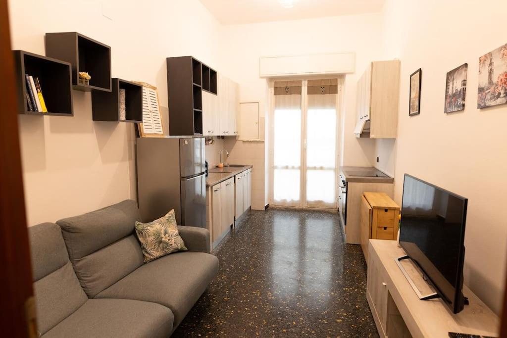 Casa Lupo Apartment เจนัว ภายนอก รูปภาพ